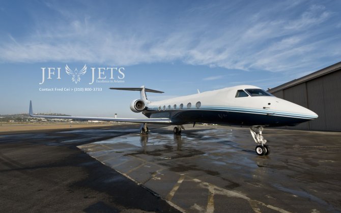 JFI Jets adds two business jets to charter fleet