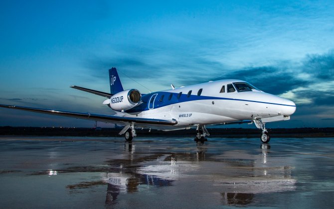 Wheels Up fleet will grow to 55 aircraft by the end of the year