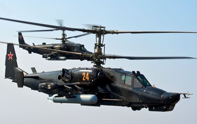 Russian Helicopters to sign contracts with India's Army, Navy and Home Affairs Ministry