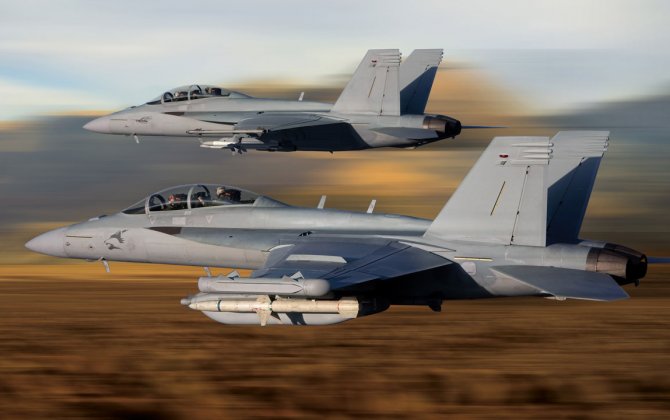 Boeing Defence Australia names Ken Shaw as new managing director