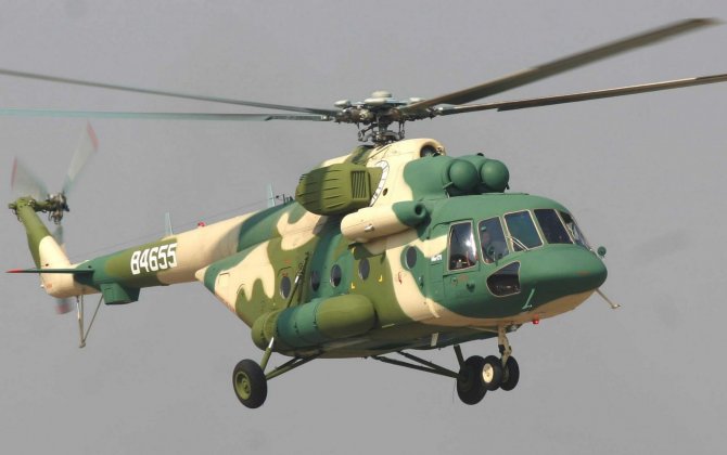Russian Helicopters to provide Russian forces with helicopters built for Mistral-type carriers