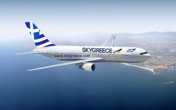 SkyGreece Airlines to file for bankruptcy protection and reorganization