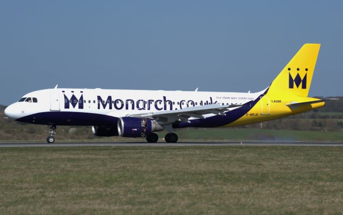 Passenger "Starts Fires" on Holiday Jet to Egypt