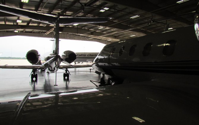 NTSB details Learjet&rsquo;s emergency landing after collision with deer