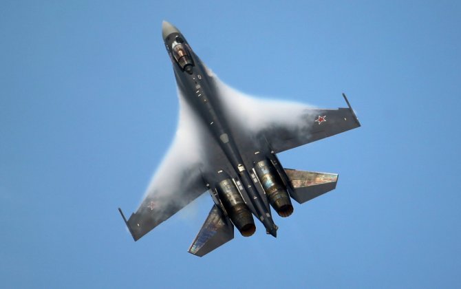 Indonesia decides to buy advanced Russian Su-35 Jets
