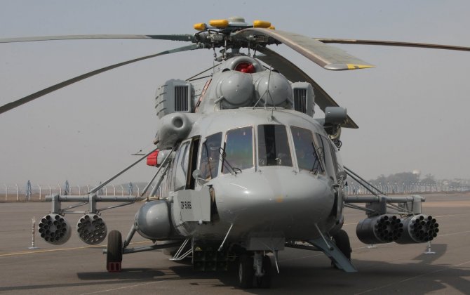 India to purchase 48 Mi-17V-5 helicopters