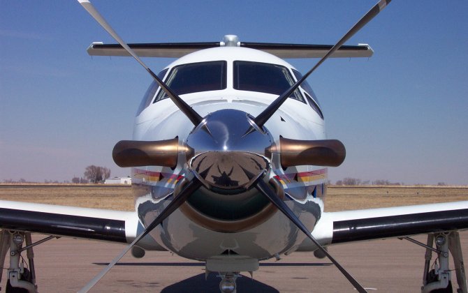 Nesterov Aviation to Showcase Pilatus PC-12 NG at Jet Expo
