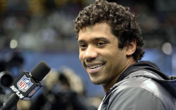 Russell Wilson Extends Partnership with Alaska Airlines 