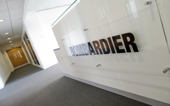 Bombardier New Appointments 