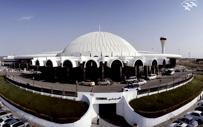 Airbus Defence and Space provides Tetra network to Sharjah International Airport 