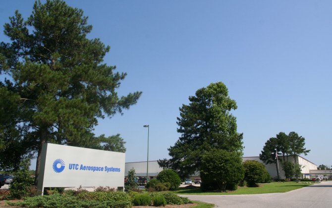 FAA Selects UTC Aerospace Systems to Develop Greener Advanced Nacelle Technologies for Its CLEEN II Initiative