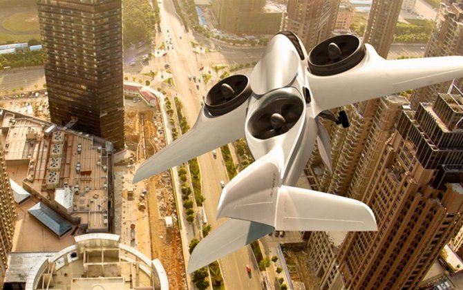 TriFan 600 Takes Off as Crowdfunding Soars to $4 Million