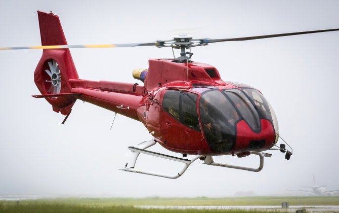 MIT Group purchases seven H130s from Airbus Helicopters