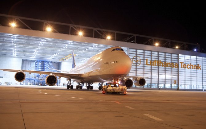 Lufthansa Technik: Dr. Jens Krueger - Head of Corporate Communications & Political Affairs