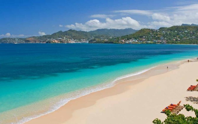 China, Grenada Sign MOU on Air Transport Cooperation