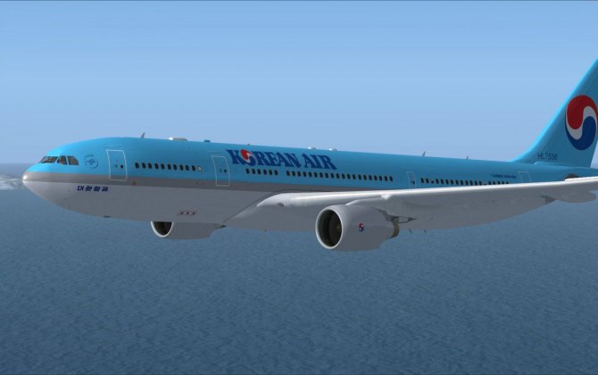 Chinese Airlines Lures South Korean Pilots with Better Working Conditions