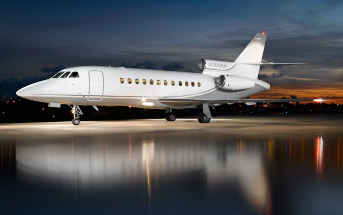 Growth of Business Jet Market Forecast at 6.86% CAGR to 2020