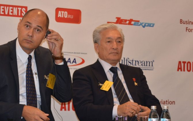 Illegal Charter is Resurgent in Tough Russian Market