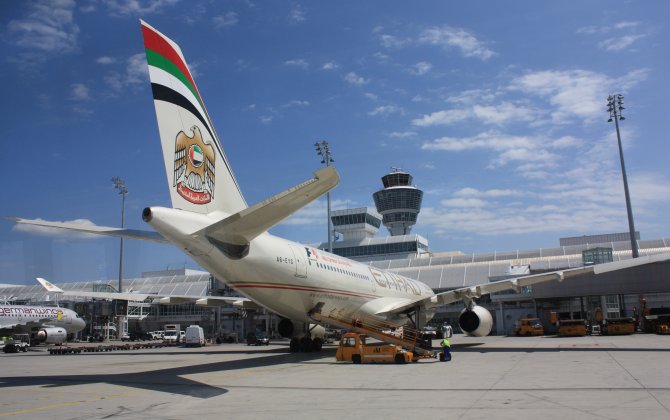 Etihad & Co. hit bond market in bid to raise $1bn