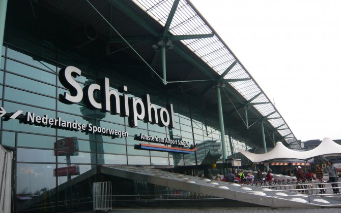 Dead Stowaway Found In Cargo Plane In Amsterdam