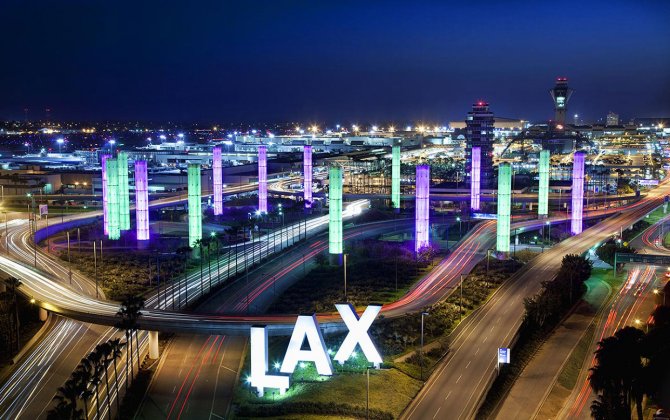 Two Passenger Jets Collide at Los Angeles Airport