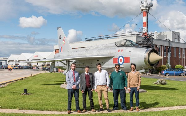Mubadala and BAE Systems sign cooperative agreement to develop future Emirati talent