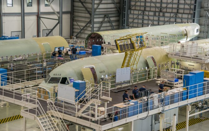 Airbus officially opens U.S. Manufacturing Facility