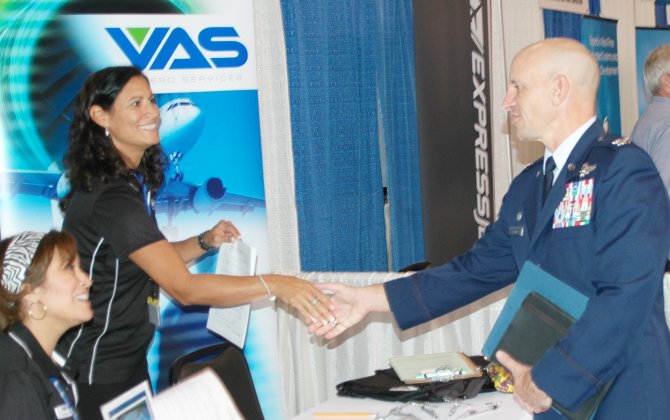 VAS Aero Services Announces Tommy Hughes as New CEO