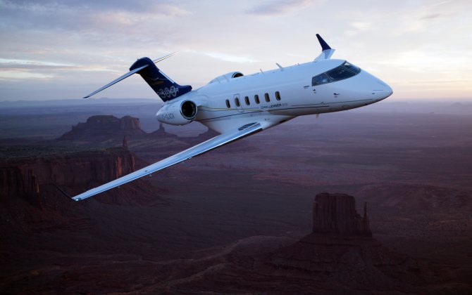 DC Aviation expands Bombardier fleet