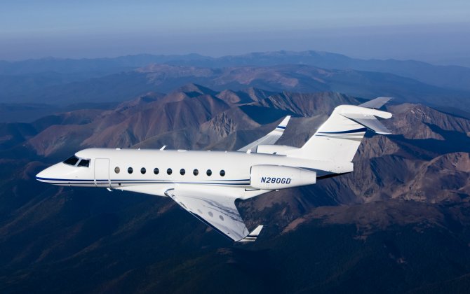 Gulfstream G280 gets performance boost through software upgrade 