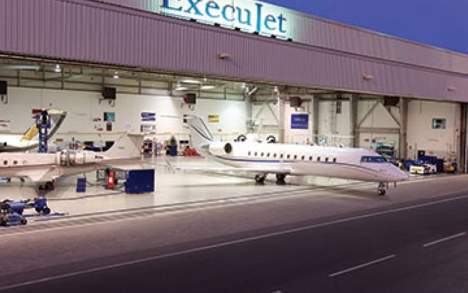 ExecuJet Champions Aircraft Maintenance Standards with FAA Certification in Dubai