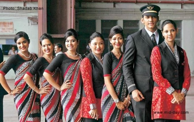 Too fat to fly? Air India grounds 130 flight attendants for being overweight