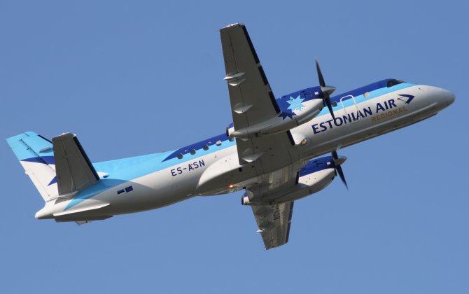 Estonia Says It's Preparing to Set Up New National Airline