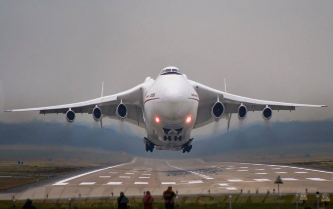 Ukraine Ends Aircraft Cooperation with Russia