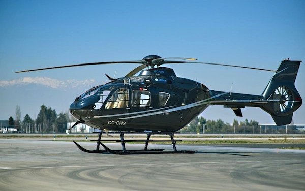 2022 half year twin engine Heli market trends report - Aero Asset