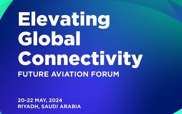 2024 Future Aviation Forum to convene global aviation leaders in Riyadh