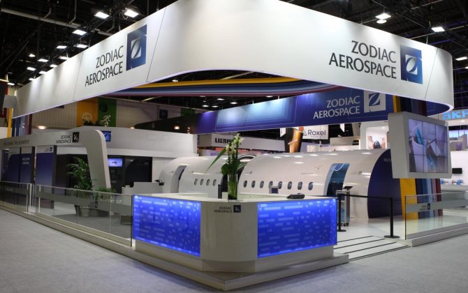 Zodiac aerospace, revenue grows up to 18.1% in 2014/2015 financial year