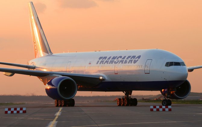 Transaero narrows first-half net losses to $57.6 million