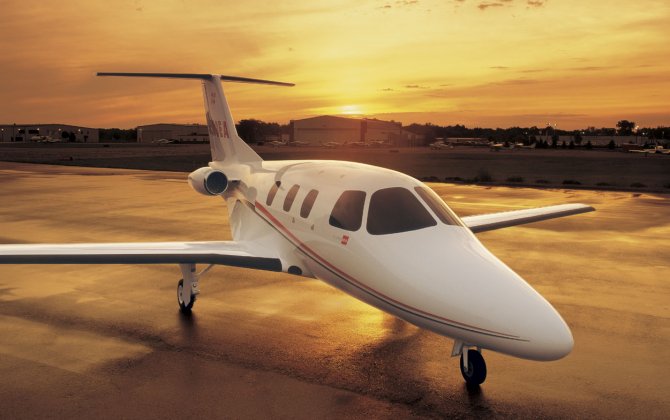 Aeris Aviation names C2 Aviation as new service centre for Eclipse jets