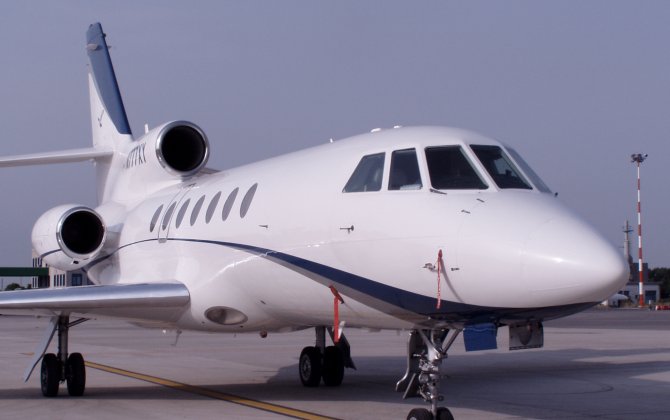 Falcon Pilots Held Responsible for Passenger Luggage Content