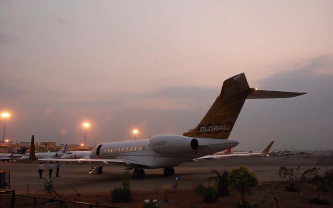 Despite Rosy Outlook, India's Bizav Growth Faces Hurdles