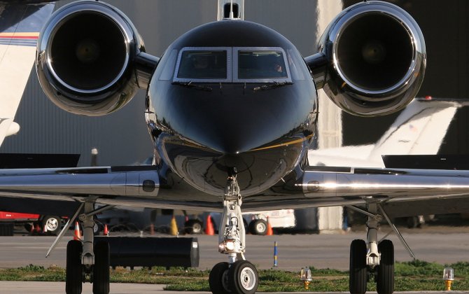 ARGUS Releases August Business Aircraft Activity
