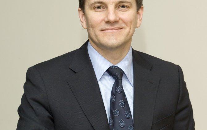 Dmitry Saprykin is appointed as General Director of Transaero Airlines