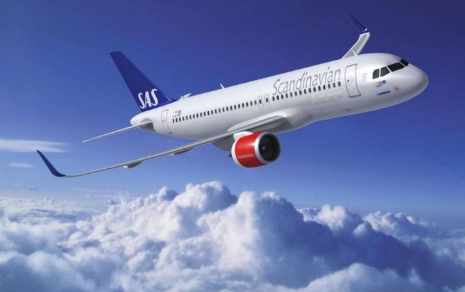 SAS and Apollo sign agreement worth 900 Million SEK