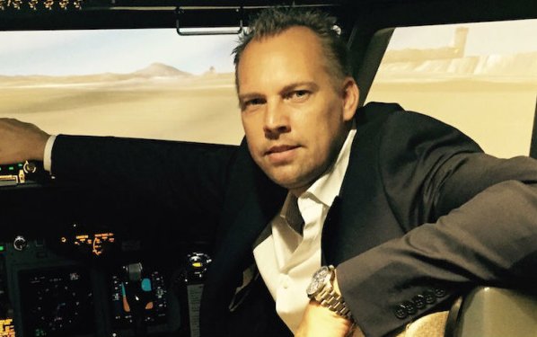 Bespoke Aviation appoints Marcus Krause