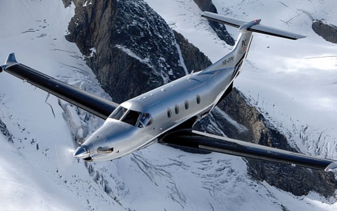 Oriens Aviation appointed as Pilatus distributor and service centre