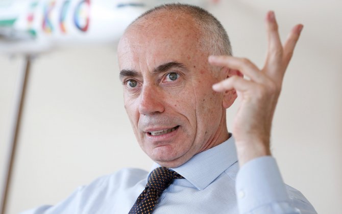 Alitalia CEO Resigns Months Into Restructuring