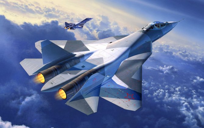 Russia&rsquo;s new fifth generation fighter expected to participate in military drills next year