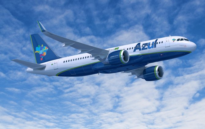 Sabre inks deal with Azul Brazilian Airlines