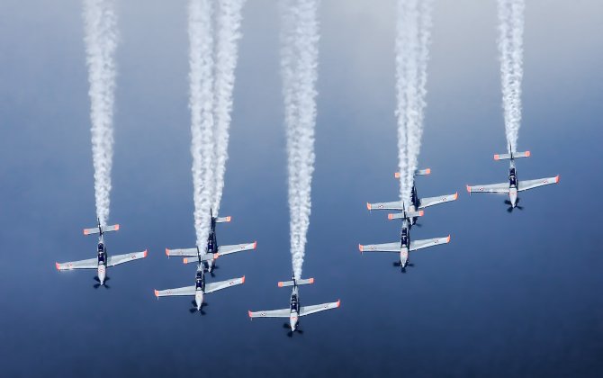 Malta Int'l Airshow to Kick Off Next Week  
